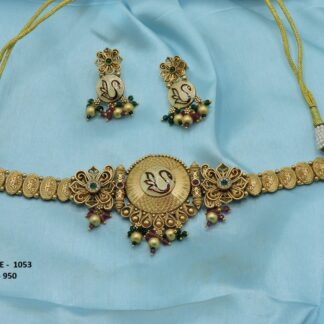 ANTIQUE NECKLACE SETS