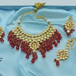 KUNDAN NECKLACE SETS