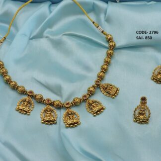 ANTIQUE NECKLACE SETS