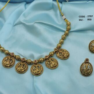 ANTIQUE NECKLACE SETS