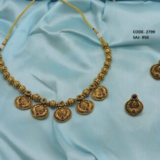 ANTIQUE NECKLACE SETS