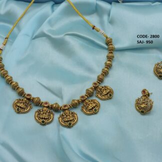 ANTIQUE NECKLACE SETS
