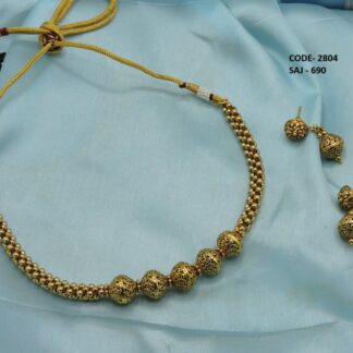 ANTIQUE NECKLACE SETS