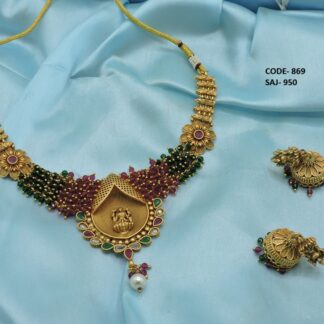 ANTIQUE NECKLACE SETS