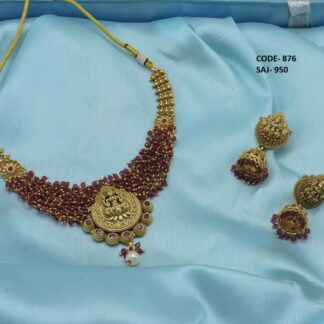ANTIQUE NECKLACE SETS