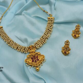 ANTIQUE NECKLACE SETS