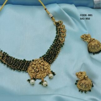 ANTIQUE NECKLACE SETS