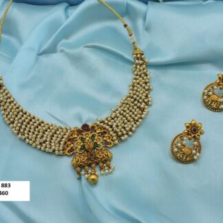 ANTIQUE NECKLACE SETS