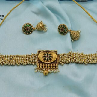 ANTIQUE CHOKER SETS