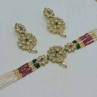 REVERSE AD CHOKER SETS