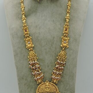 ANTIQUE TEMPLE LONG SET