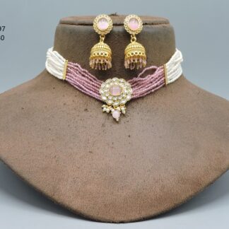 ANTIQUE CHOKER SETS
