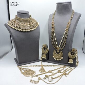 MEHNDI POLISH BRIDAL SETS