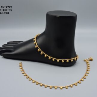 ANTIQUE GOLDEN PAYAL