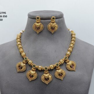 ANTIQUE NECKLACE SETS