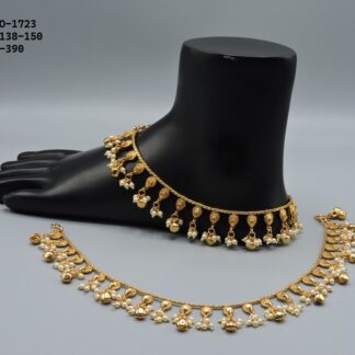 ANTIQUE GOLDEN PAYAL
