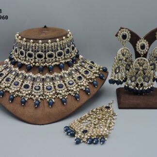 MEHNDI POLISH NECKLACE SETS