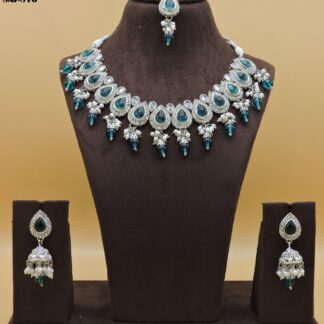 SILVER NECKLACE SETS
