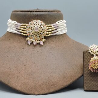 POLKI CHOKER SETS