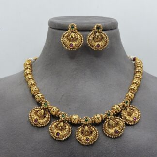 ANTIQUE NECKLACE SETS