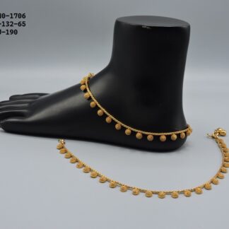 ANTIQUE GOLDEN PAYAL