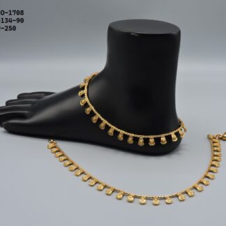 ANTIQUE GOLDEN PAYAL
