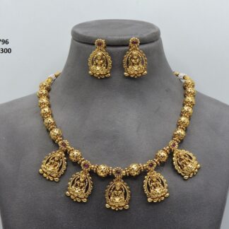 ANTIQUE NECKLACE SETS