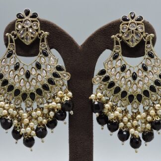 MEHNDI POLISH EARRING