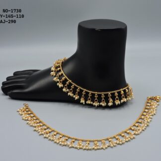 ANTIQUE GOLDEN PAYAL
