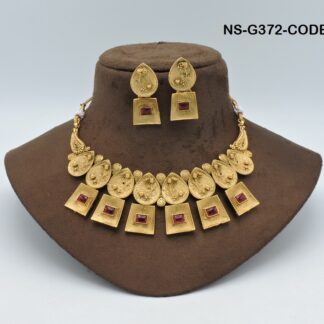 RAJWADI NECKLACE SETS