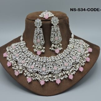 SILVER NECKLACE SETS