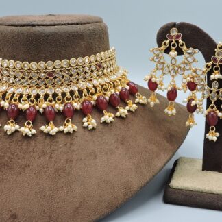 CHOKER NECKLACE SET
