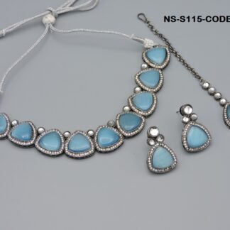 SILVER NECKLACE SETS