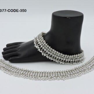 SILVER POLISH PAYAL