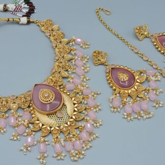 RAJWADI NECKLACE SETS