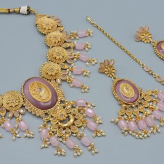 RAJWADI NECKLACE SETS