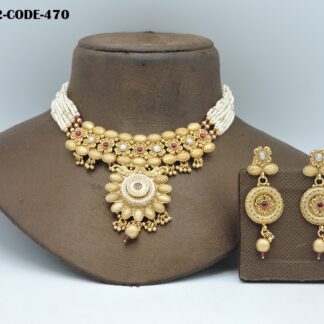 ANTIQUE NECKLACE SETS