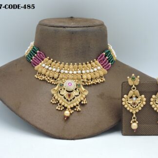ANTIQUE NECKLACE SETS