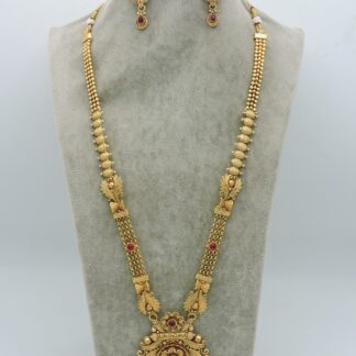 ANTIQUE GOLDEN LONG SETS