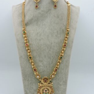 ANTIQUE GOLDEN LONG SETS