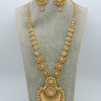 ANTIQUE LONG NECKLACE SET