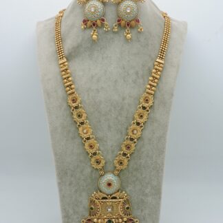 ANTIQUE GOLDEN LONG SETS