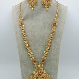 ANTIQUE GOLDEN LONG SETS