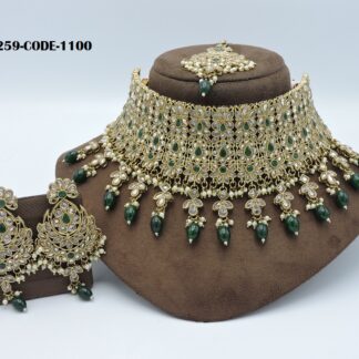 BRIDAL CHOKER SET FOR ANY OCCASSION