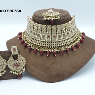 CHOKER NECKLACE SETS