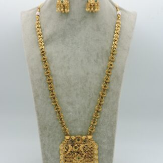 ANTIQUE GOLDEN LONG SETS