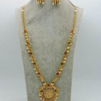 ANTIQUE GOLDEN LONG SETS