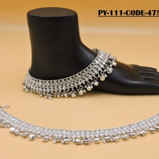 SILVER POLISH PAYAL