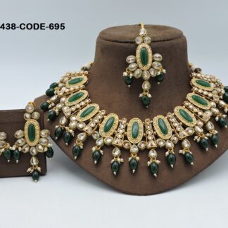 REVERSE AD NECKLACE SETS