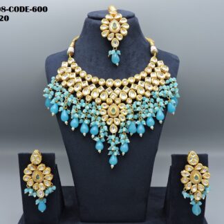 KUNDAN NECKLACE  SETS